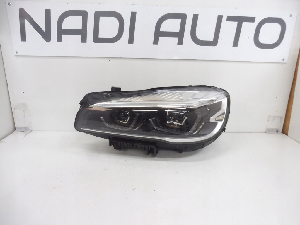 bmw 2 f45 f46 faro frente full led lift lci (#)