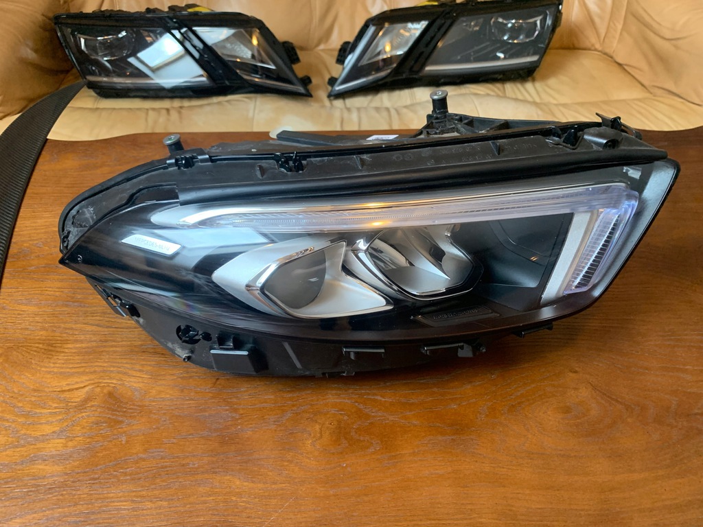 mercedes a clase 177 faro full led a1779062800 (#)