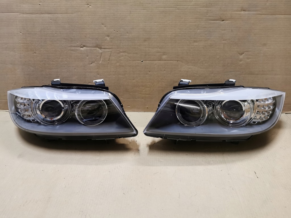  faro frente delantero l p bmw 3 e90 xénon 08 > (#)