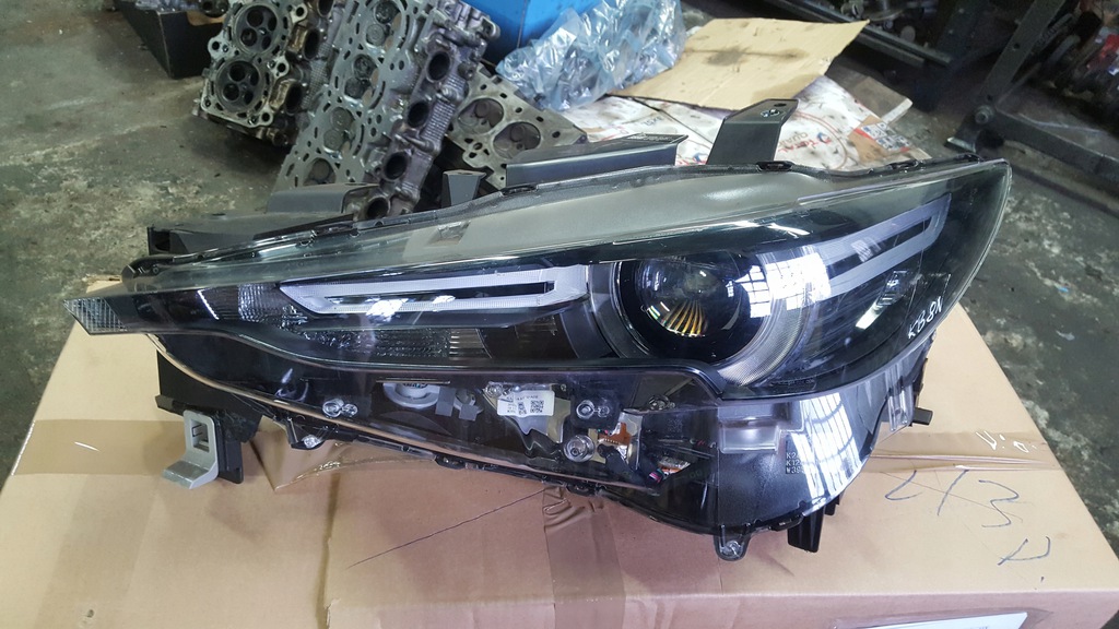 mazda cx5 ii kb8n51040 faro full led (#)