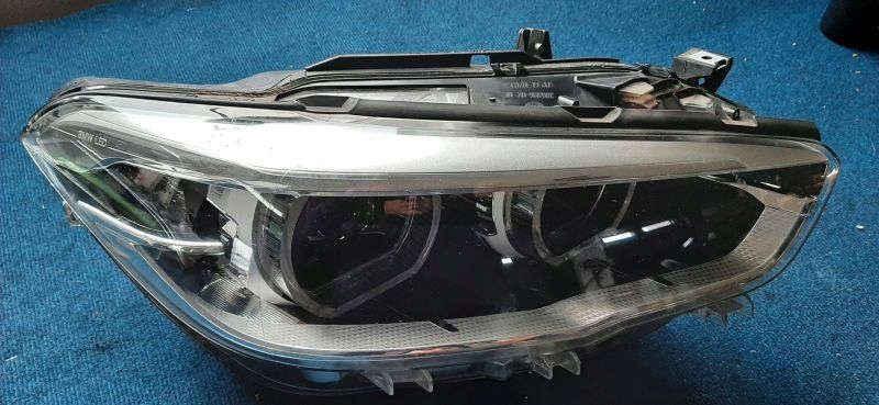  faro frente der.. bmw f20 f21 led (#)