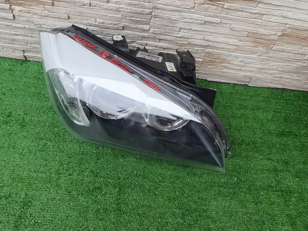  faro xénon dynamic bmw x1 e84 2993498 (#)