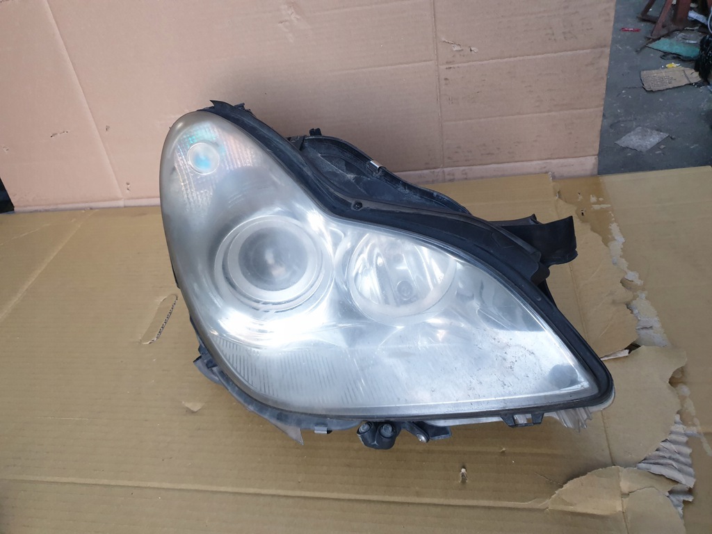 faro der.. bi xénon torsional mercedes cls w219 kom (#)