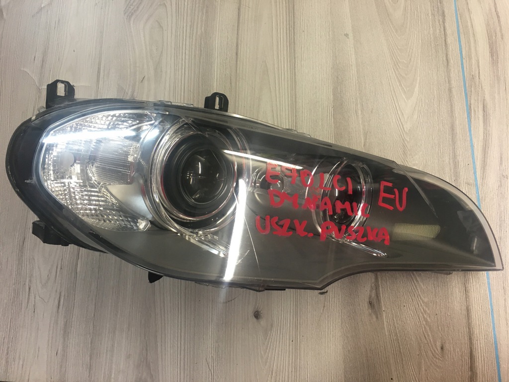 bmw x5 e70 lift lci dynamic direccional xénon der.. eu (#)