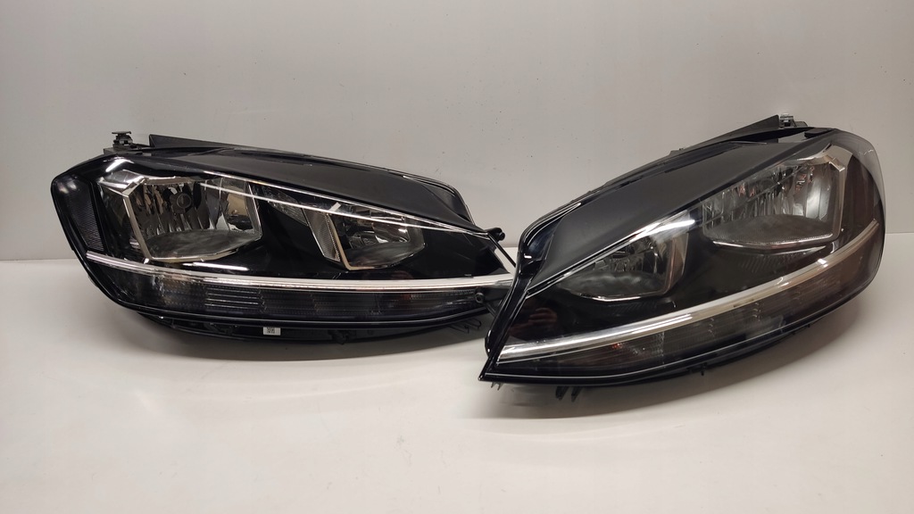 vw golf vii lift 5g1 faro der.. izq. h7 (#)