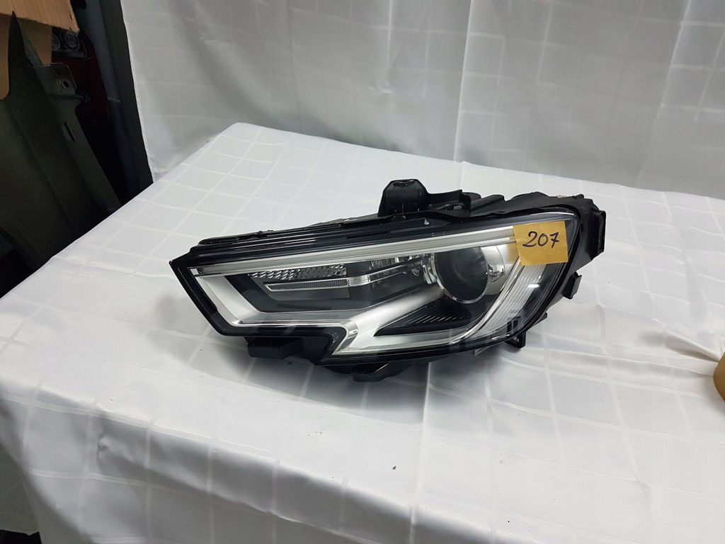 audi a3 8v lift bi xenon izq. estado perfecto (#)