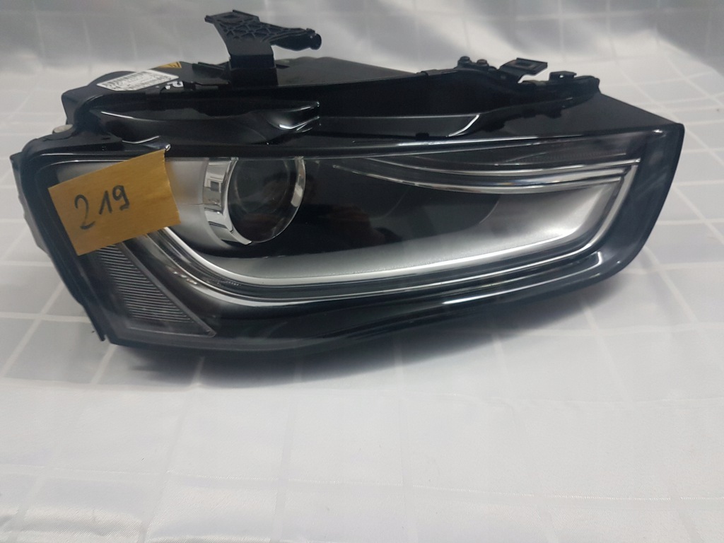 audi a4 b8 bi xenon led 8k0 der.. (#)