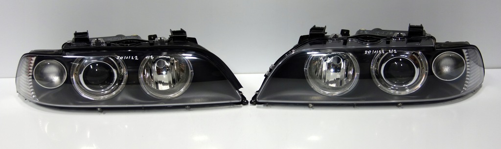 bmw 5 e39 lift 2000 2004 faros frente delantero (#)