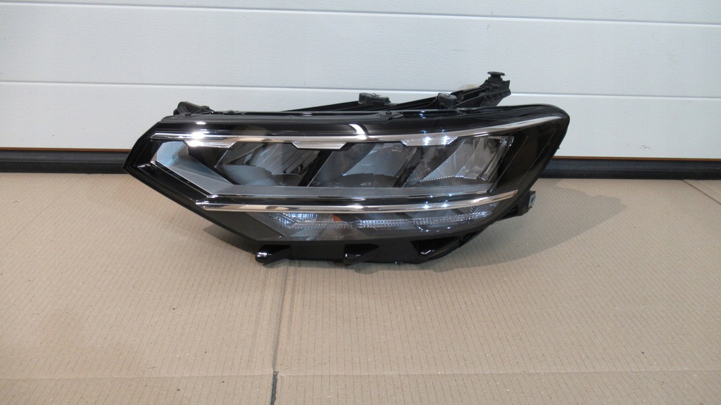izq. faro vw passat b8 3g lift full led (#)