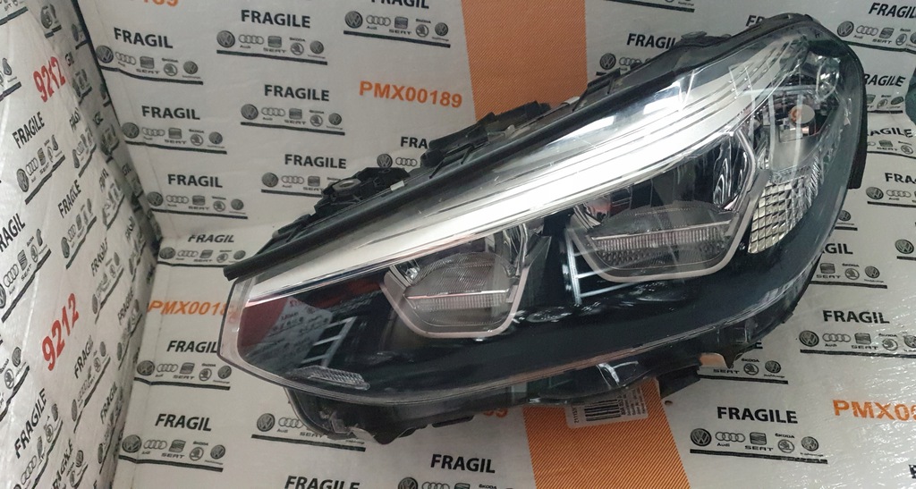 bmw x3 g01 faro izq. estandar led (#)