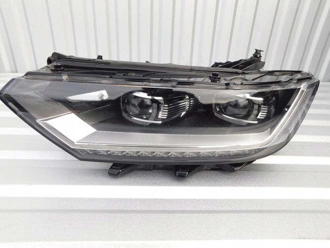 vw passat b8 full led faro izq. (#)