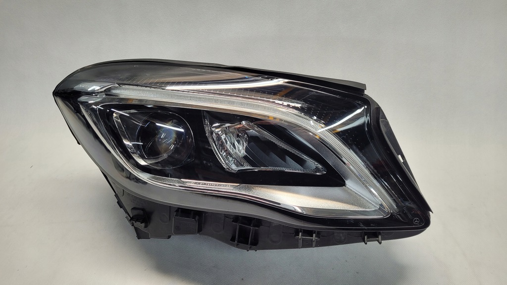  faro frente der..  full led mercedes gla w156 lift (#)
