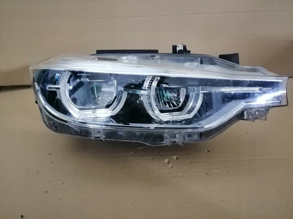 bmw 3 f30 f31 lift faro frente der.. full led (#)
