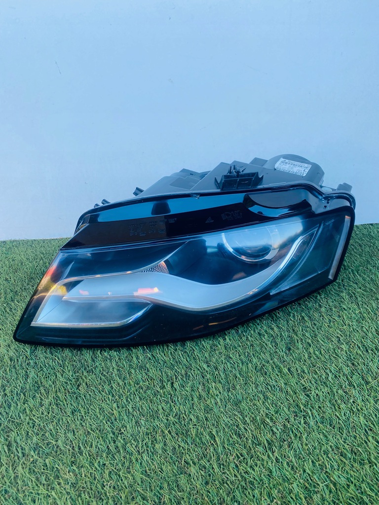  faro izq. audi a4 b8 bixenon led torsional europa (#)