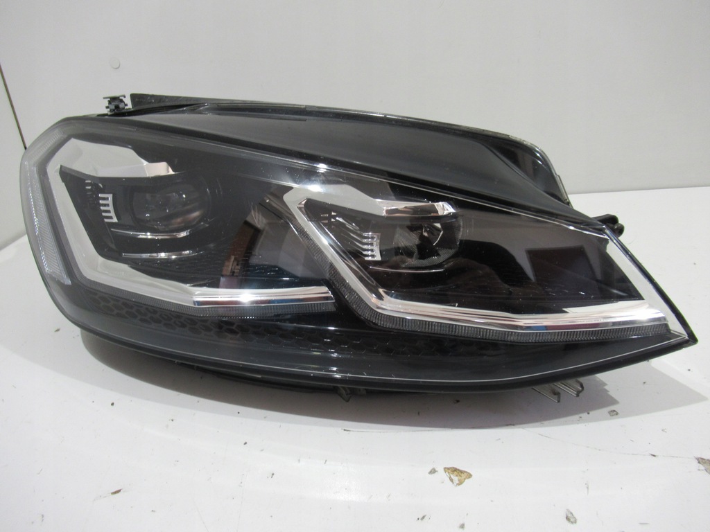 golf vii lift faro frente der.. full led eu (#)