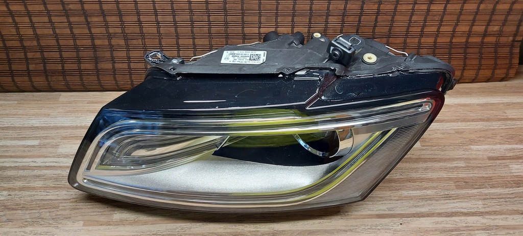 audi q5 8r lift bi xénon led skr faro 8r0941031c (#)
