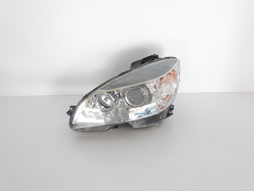 mercedes c w204 07 11 xénon izq. eu faro frente  (#)