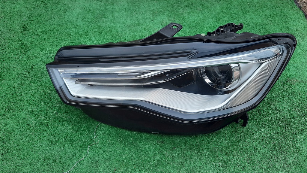 audi a6 c7 4g0 lift bi xenon faro delantera (#)