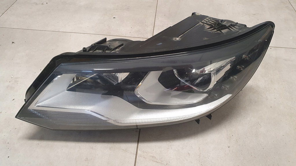 vw tiguan faro delantera izq. bi xénon led eu (#)