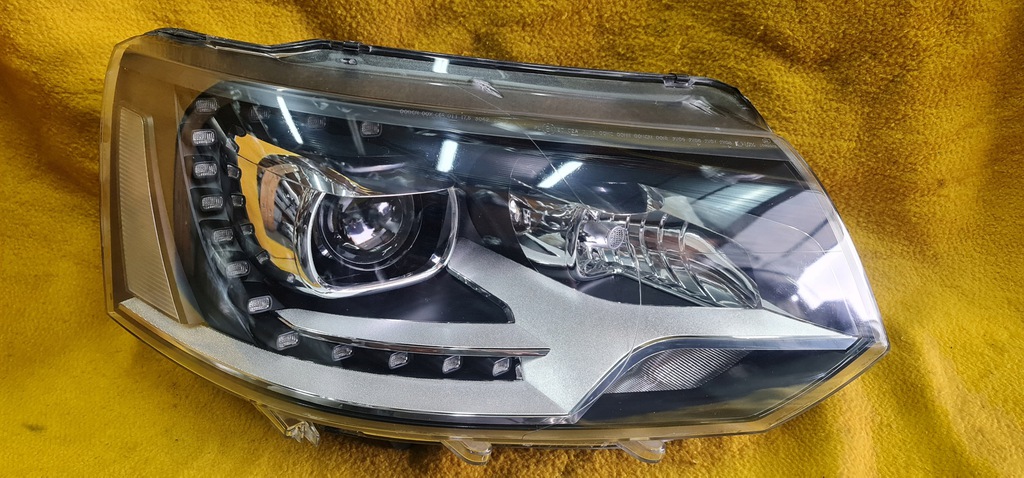 vw t5 lift xénon led der.. (#)
