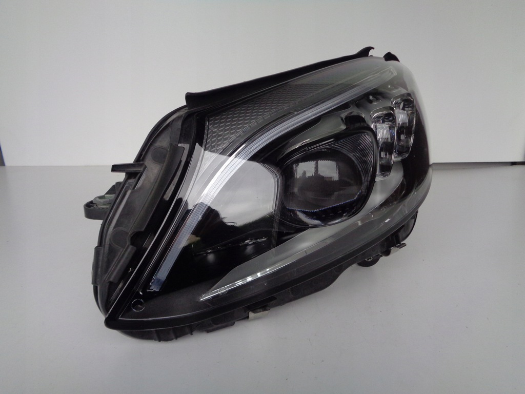  faro izq. mercedes c clase w205 lift multibeam (#)