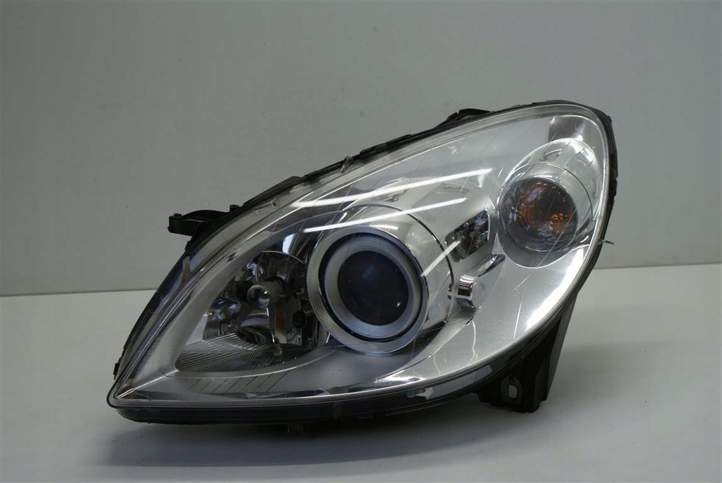 mercedes b clase w245 05 11 izq. faro xénon compl (#)