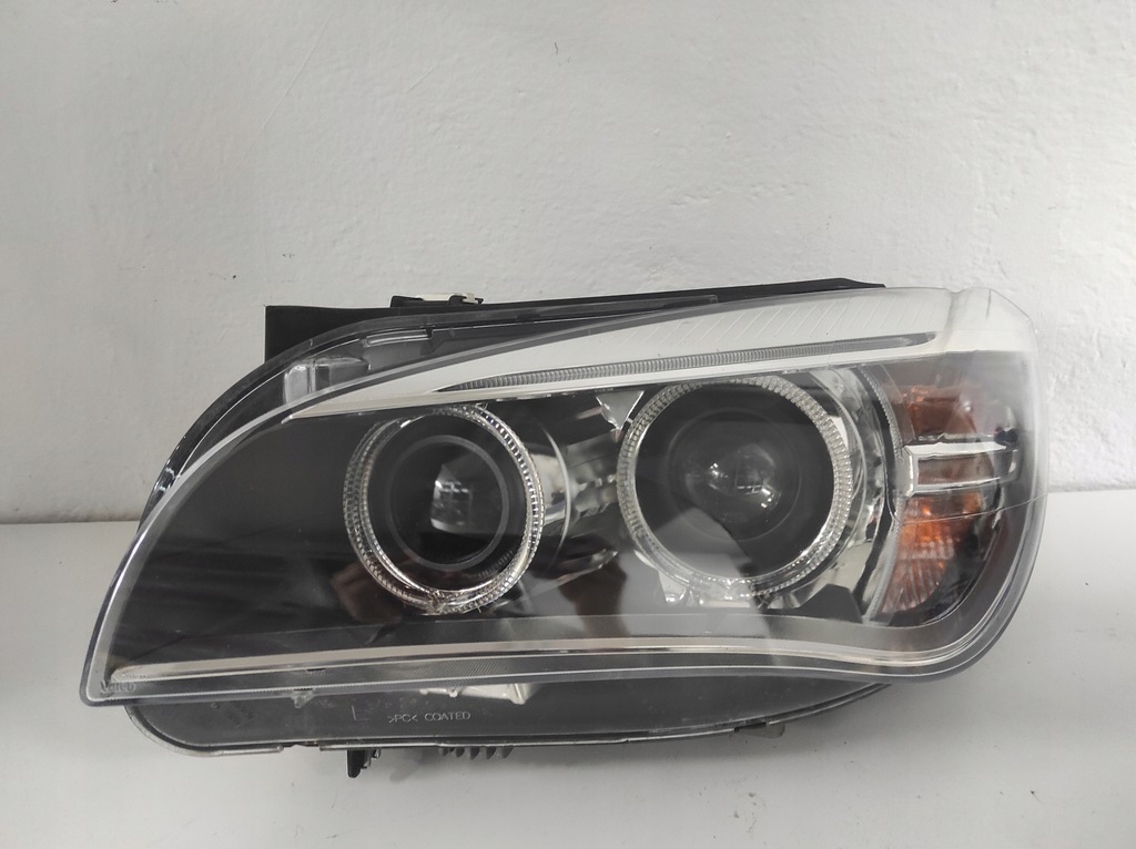  faro izq. bmw x1 e84 lift xénon europa original (#)