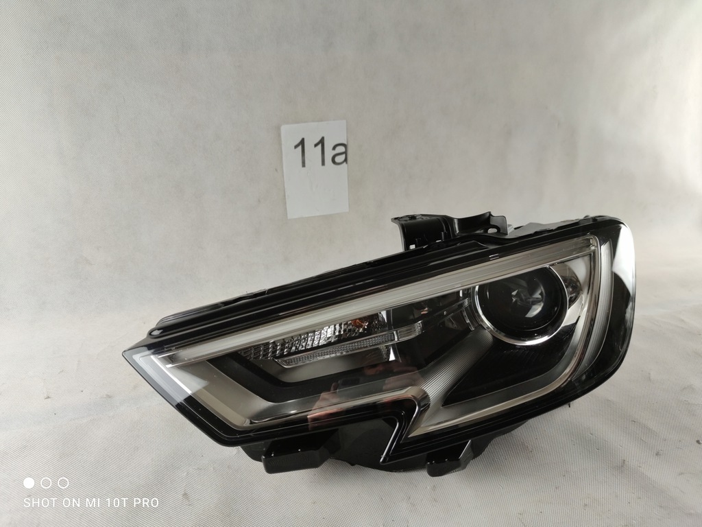 audi a3 lift 8v xénon izq. faro izq. (#)