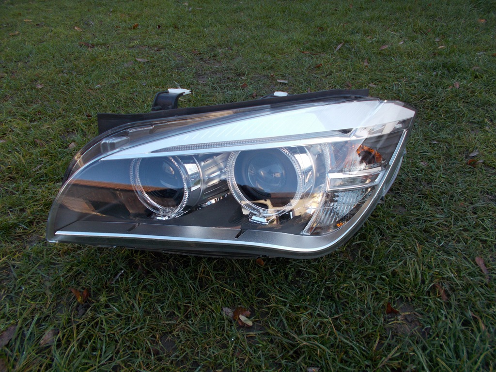  faro delantera bmw x1 e84 bi xenon lift torsional (#)