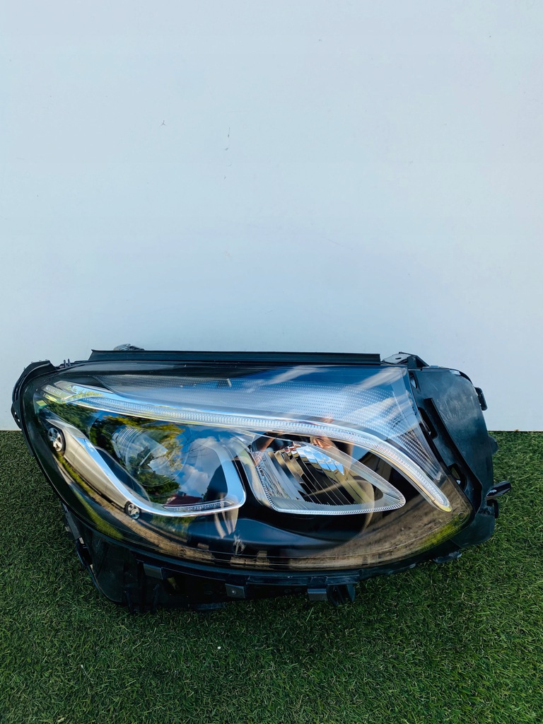  faro der.. mercedes w253 glc full led eu (#)