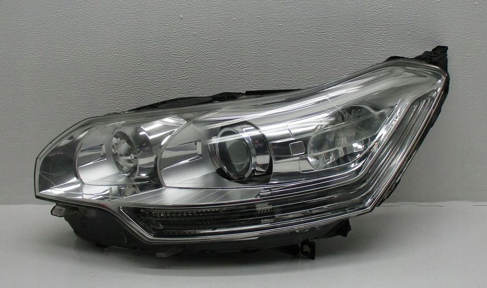  faro frente bi xenon torsional izq. c5 iii x7 08 eu (#)