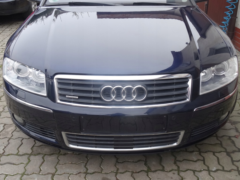audi a8 d3 03 05 faro frente delantera izq. der.. (#)