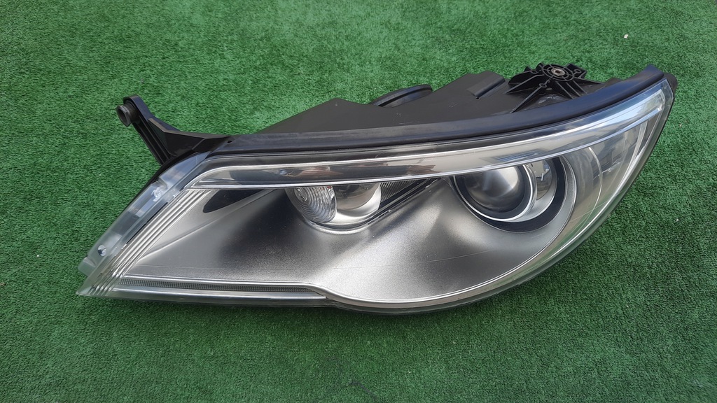 vw tiguan 5n1 bi xenon torsional faro delantera (#)