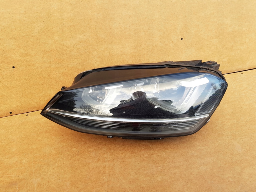 bi xénon izq. vw golf 7 vii 5g0 941 753 (#)