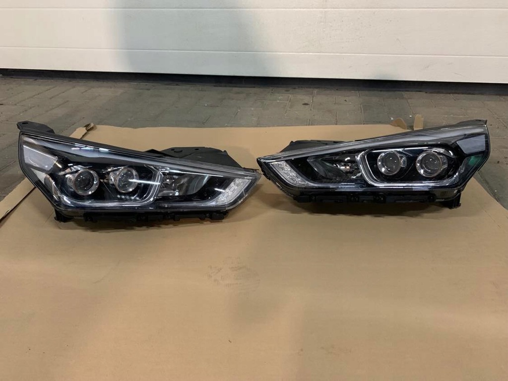  faros frente hyundai  ioniq 2 soczewki (#)