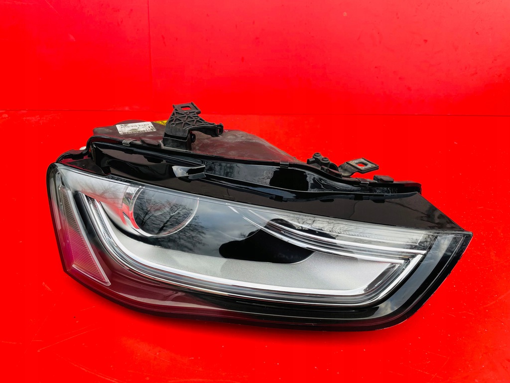  faro der.. audi a4 b8 8k0 lift bi xénon led europ (#)