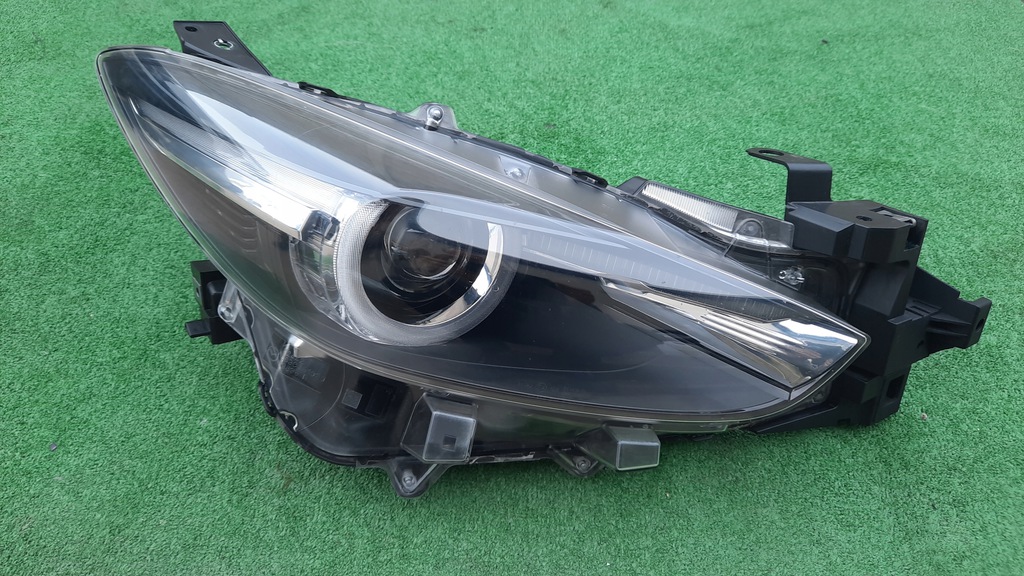 mazda 3 iii lift full led faro delantera (#)