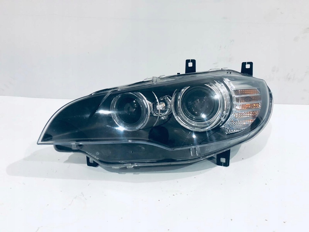  faro izq. bmw x6 e71 bi xénon   (#)
