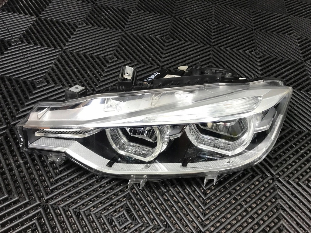  faro frente izq. bmw 3 f30 full led 2014 2018 (#)