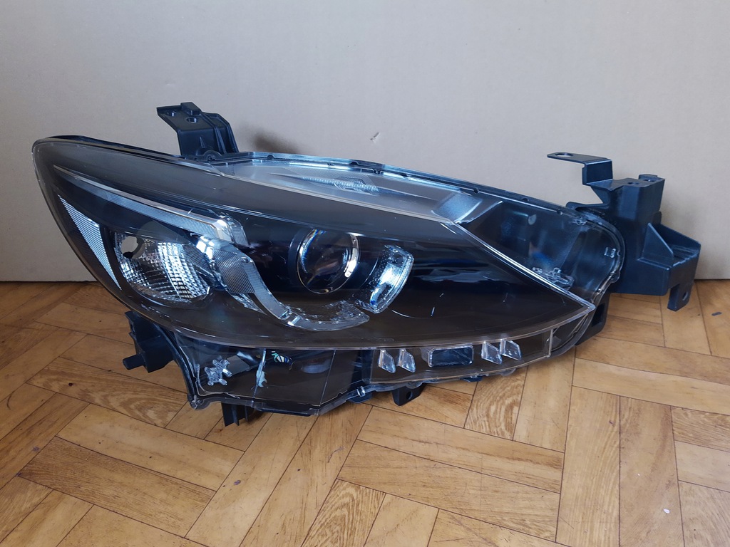 mazda 6 gj 2016 2017 lifty faro delantera der.. (#)