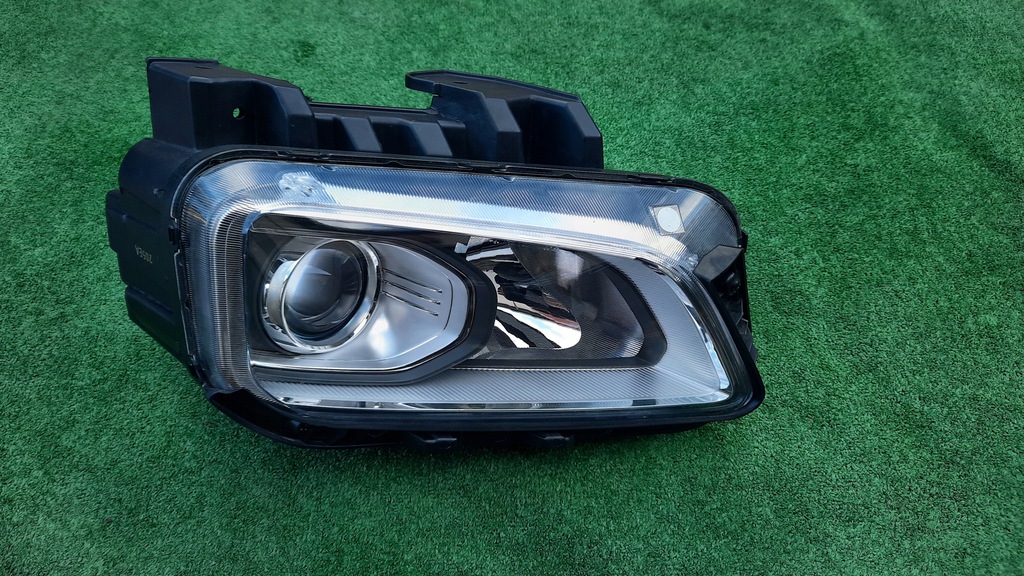 hyundai  kona lentilla faro delantera (#)