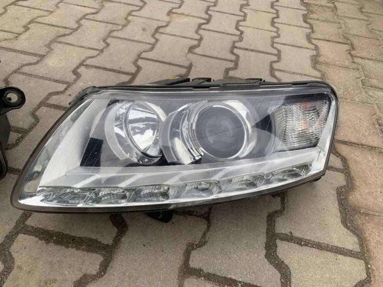 xénon led audi a6 c6 4f0941029cp compl izq. (#)