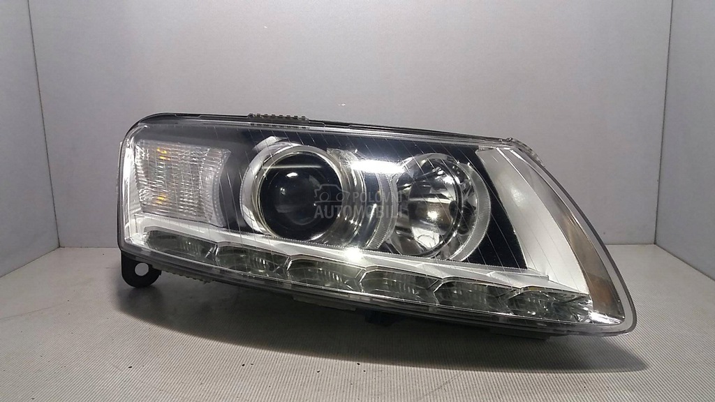  faro der.. bi xénon audi a6 c6 4f 4f0941004cp lif (#)