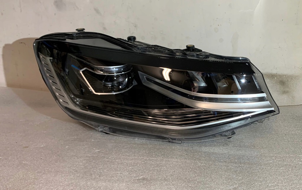  faro frente delantero vw caddy 2k8 full led der.. (#)