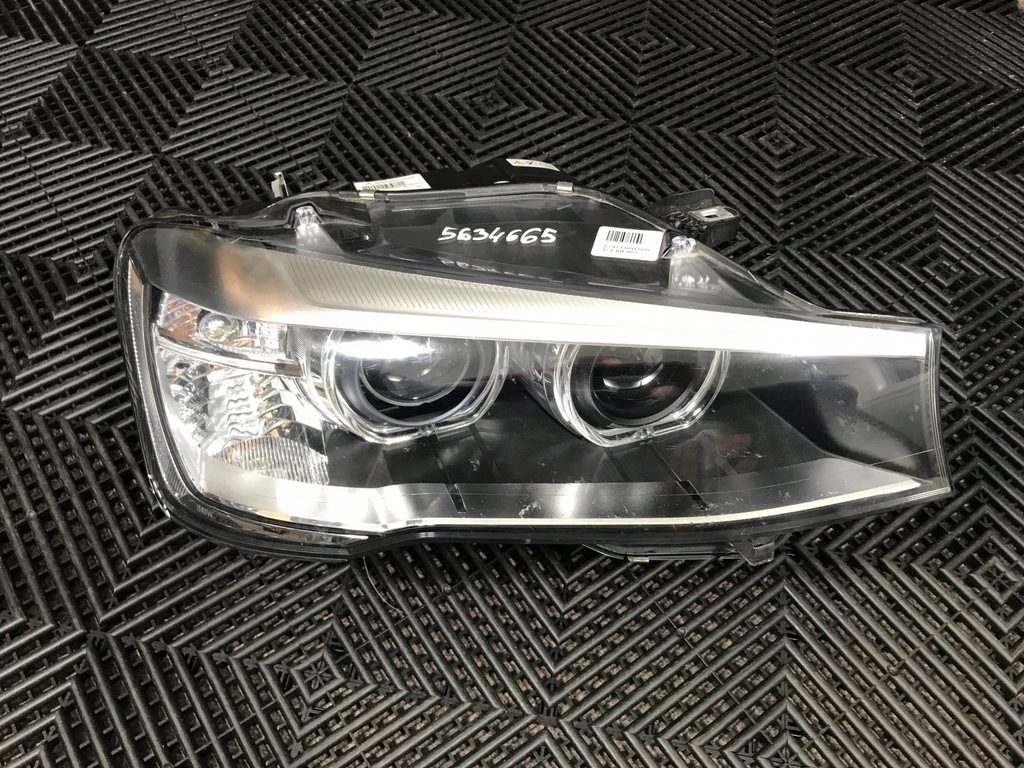  faro frente der.. bmw x3 f25 x4 f26 lift xénon (#)