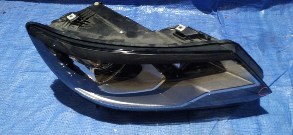  faro frente der.. vw 5n1 led (#)