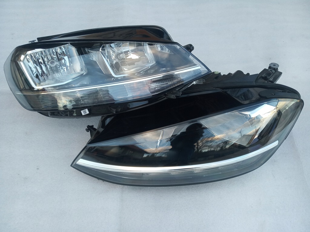 vw golf vii lift faro frente der.. izq. compl (#)