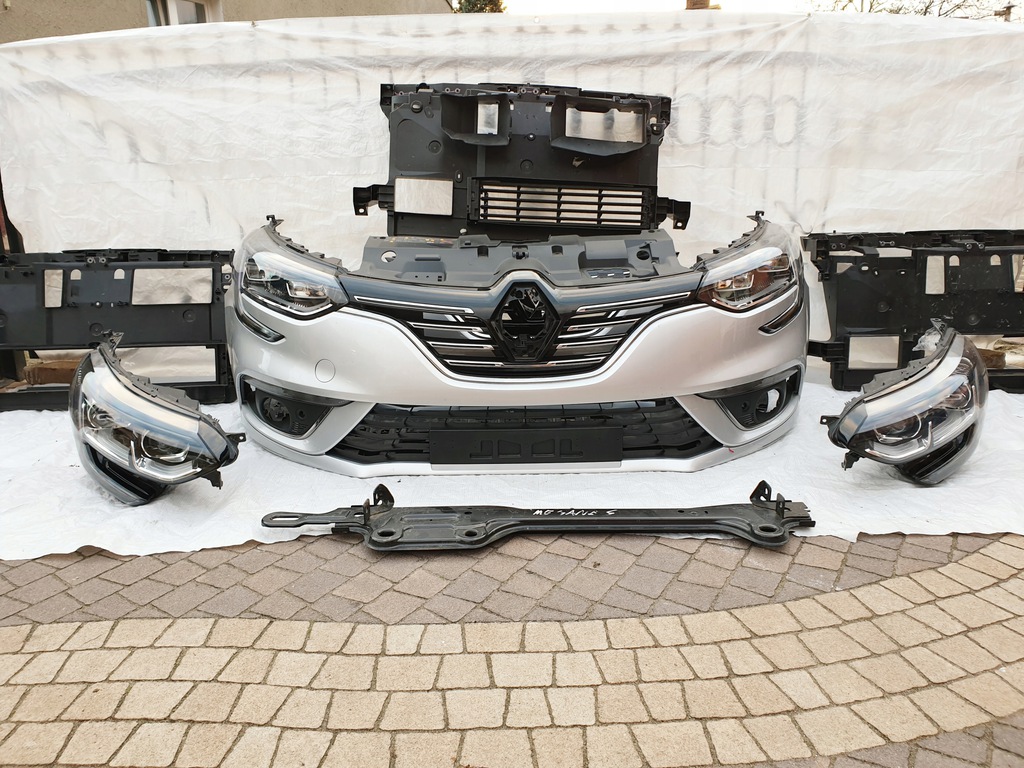  faro der.. izq. megane 4 iv full led sin pureviso (#)
