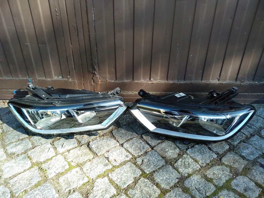  faro frente der.. izq. estandar vw passat b8 3g1 (#)