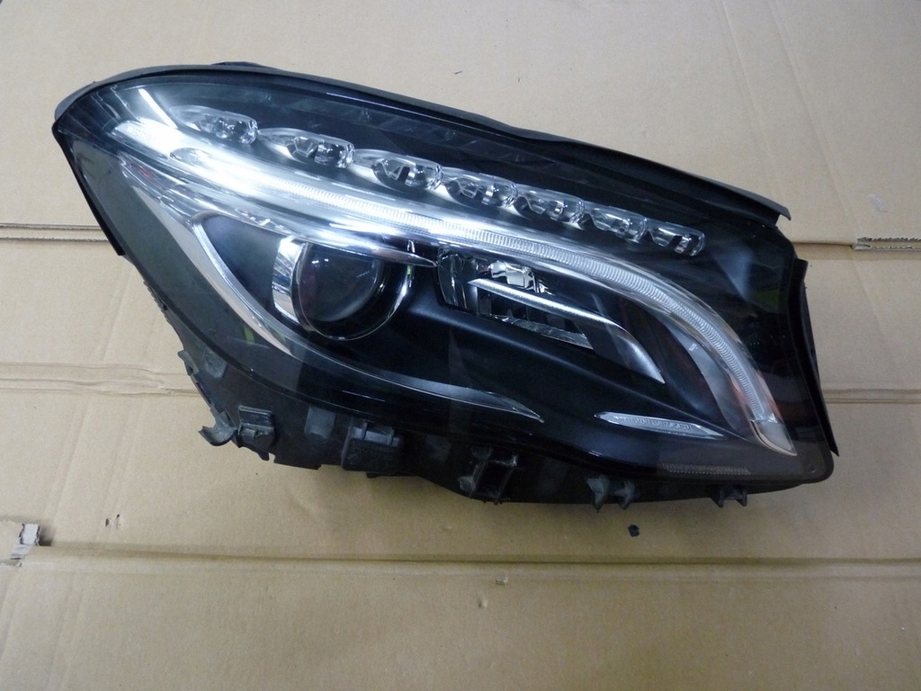 mercedes gla a156 bi xénon ils der.. led (#)